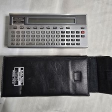 Vintage SHARP PC-1500A