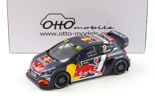 Otto mobile ot455 - 1:18, peugeot