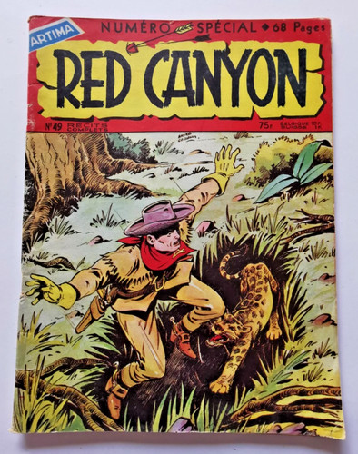 Red canyon special 49 - bd,