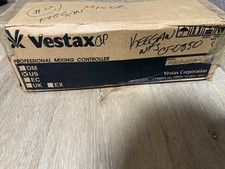 Vestax PMC-05Pro 2 audio mixer