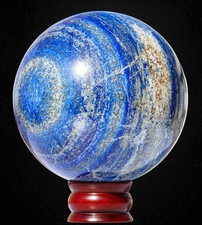 Sphère En Pierre De