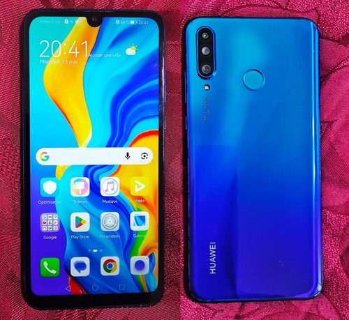 Smartphone huawei p30 - smartphone,
