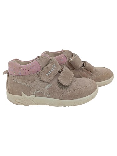 Superfit bottines enfant - enfant, beige