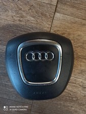 AIRBAG VOLANT 4 BRANCHES AUDI Q7 2008 4L 3.0 TDI 233 CV 4L0880201