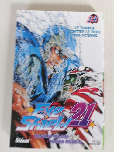 Eyeshield tome - 21,