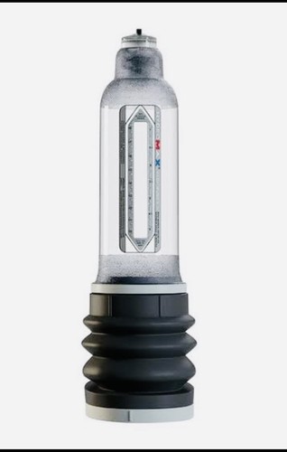 Hydro x30 penis - enlarger, pump