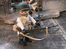 Playmobil personnalisé - personnalisé, us