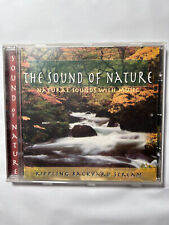The Sound Of Nature - Rippling Backyard Stream/ CD