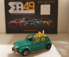 Majorette No. 237 Citroen Dyane Maharadjah