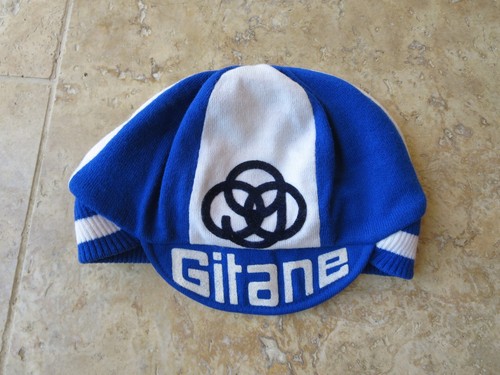 Casquette bonnet cycliste
