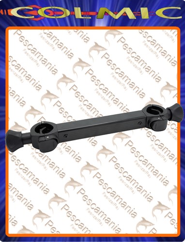 Support colmic connector - support, 25