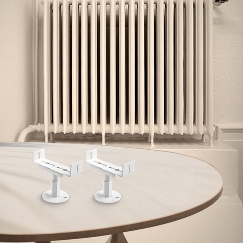 Lot deux supports en - supports,