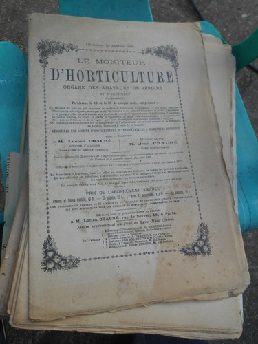 Lot revue ancien magazine - lot,