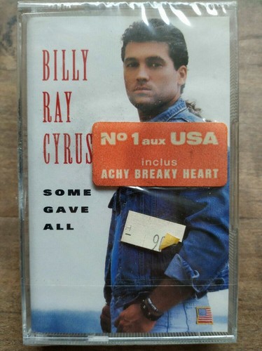 Billy ray cyrus some gave - cyrus:,