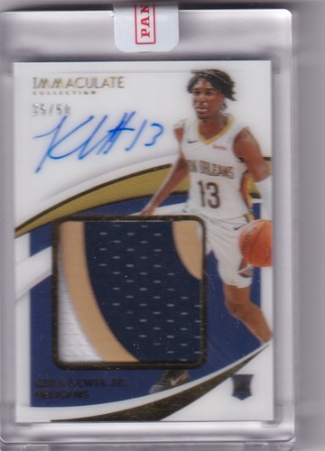 2020 immaculate nba - immaculate, ppa-klj