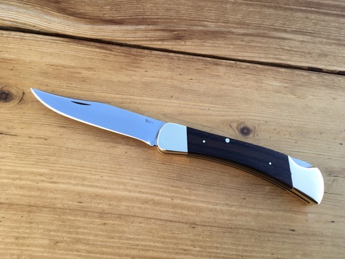 Buck 110 folding - 110, hunter