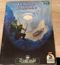 Le fleuve du désastre jeu de