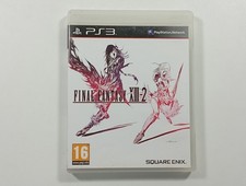 FINAL FANTASY XIII-2 SONY