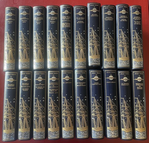 Ouvrages jules verne jean - ouvrages,