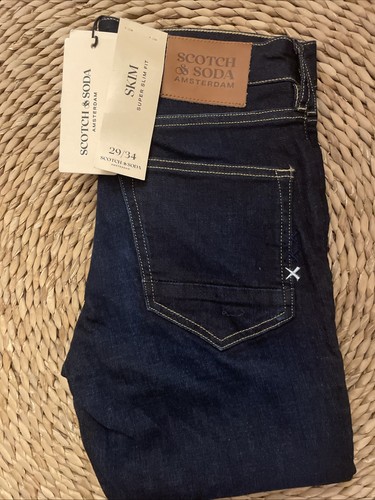 Jean scotch soda taille - &,
