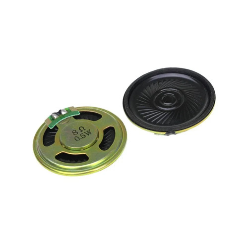 Mini haut parleur 8 ohm - haut-parleur,
