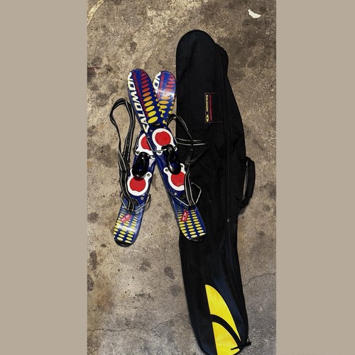 Salomon snowblades ski blades - ski,