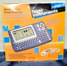Texas Instruments Voyage 200