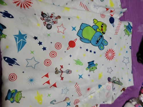 Toy story twin - 4, bedding