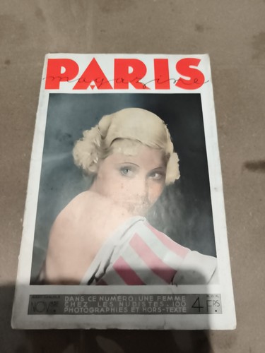 Paris revue novembre - revue, n°27