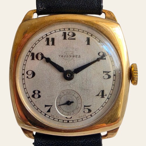 Montre homme tavannes - montre,