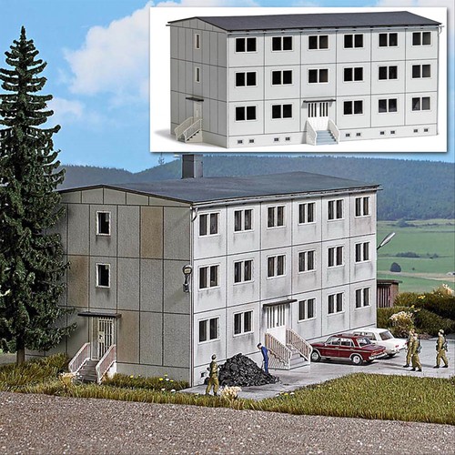 Busch 9607 kit bâtiment en - kit,
