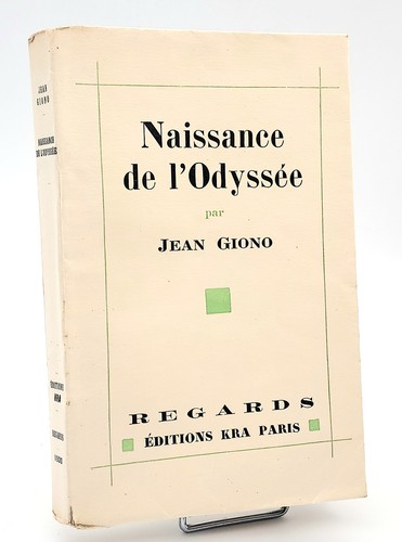 Jean giono naissance de - jean,