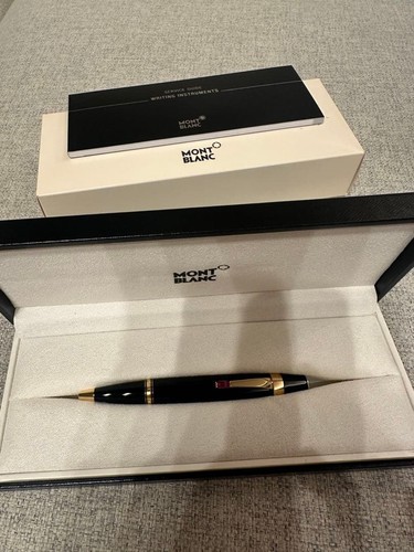 Stylo bille montblanc - bille,