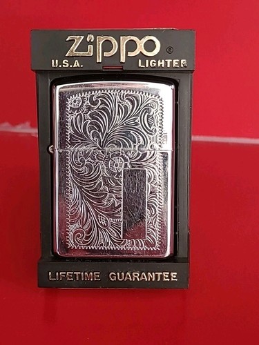 Zippo briquet essence venetian - briquet,