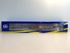 REE WB-229 - Wagon KANGOUROU