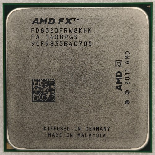 Processeur bureau amd - processeur,