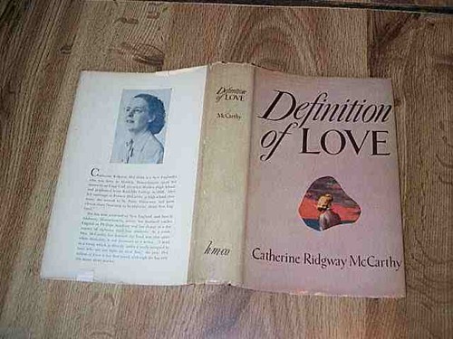 Definition love a - love,