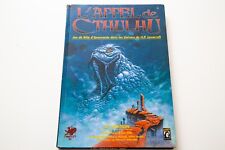 L'APPEL DE CTHULHU - LIVRE DE