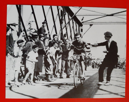 Cyclisme repro photo - photo, cycliste