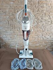  Nettoyeur Vapeur Rowenta Clean § Steam aspire et nettoie en un seul passage