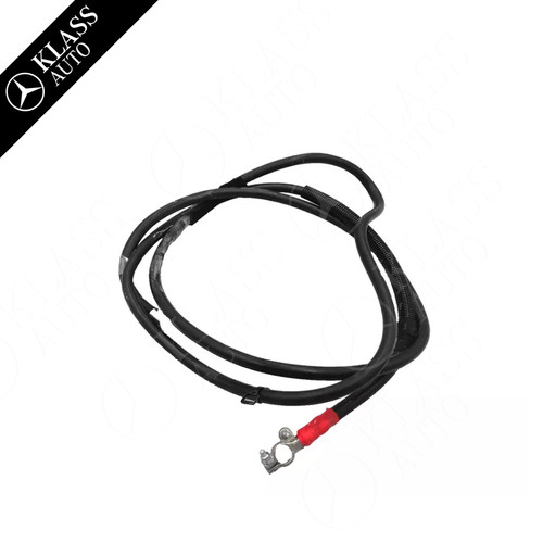 Cable batterie positif - cable,