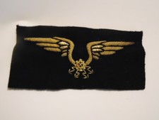 INSIGNE TISSU ARMEE DE L'AIR 