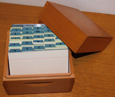 vintage CASIER SUISSE boite