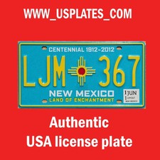 Neuf Mexico Véritable