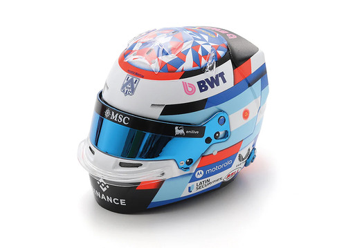 Casque mini échelle spark - casque, 1/5
