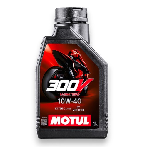 Motul 300v 10w - motul,