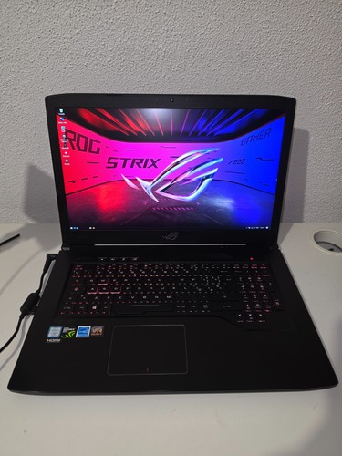Gamer asus rog - gamer,