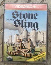 CATAPULTE - STONE SLiING JEU -