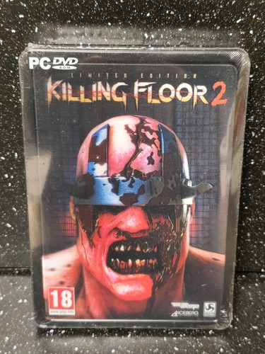 Jeu neuf killing floor 2 - killing,