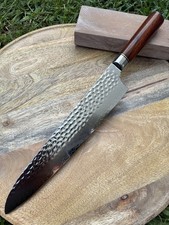 Couteau Gyuto 24cm Damas VG10